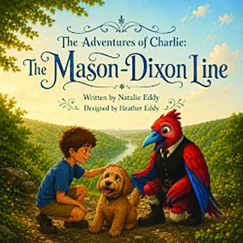 'The Adventures of Charlie': Author brings history to life for young readers